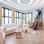 Le Brando Loft - 10 Pers - 3 Chambres - 2 Salles De Bain