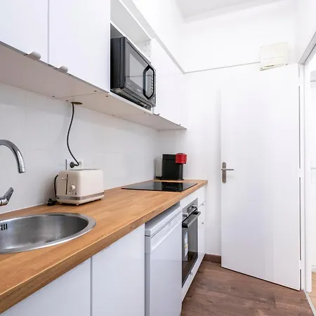 Le Brando Loft - 10 Pers - 3 - 2 Salles De Bain * Paris
