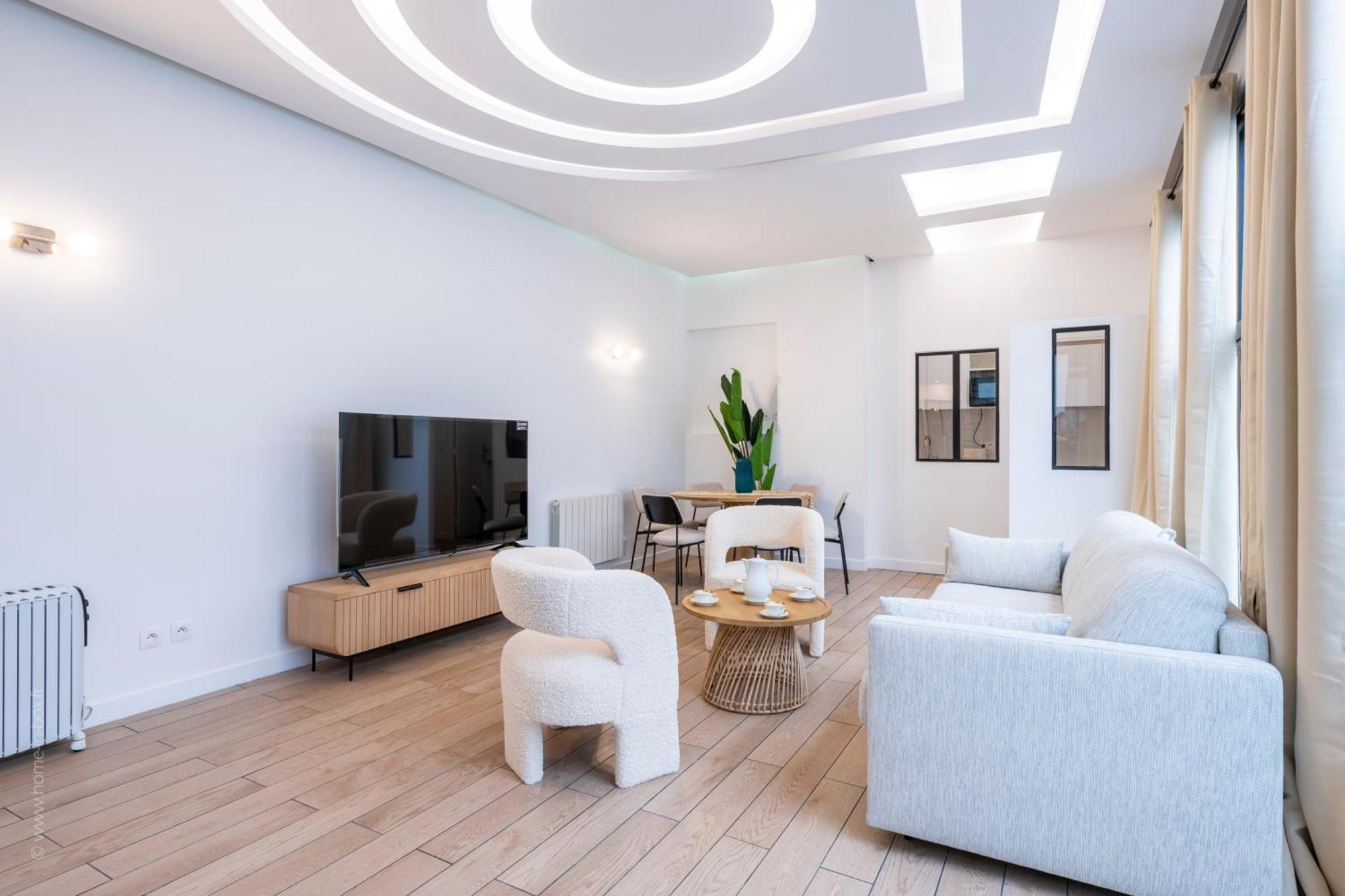 Le Brando Loft - 10 Pers - 3 - 2 Salles De Bain * Parigi