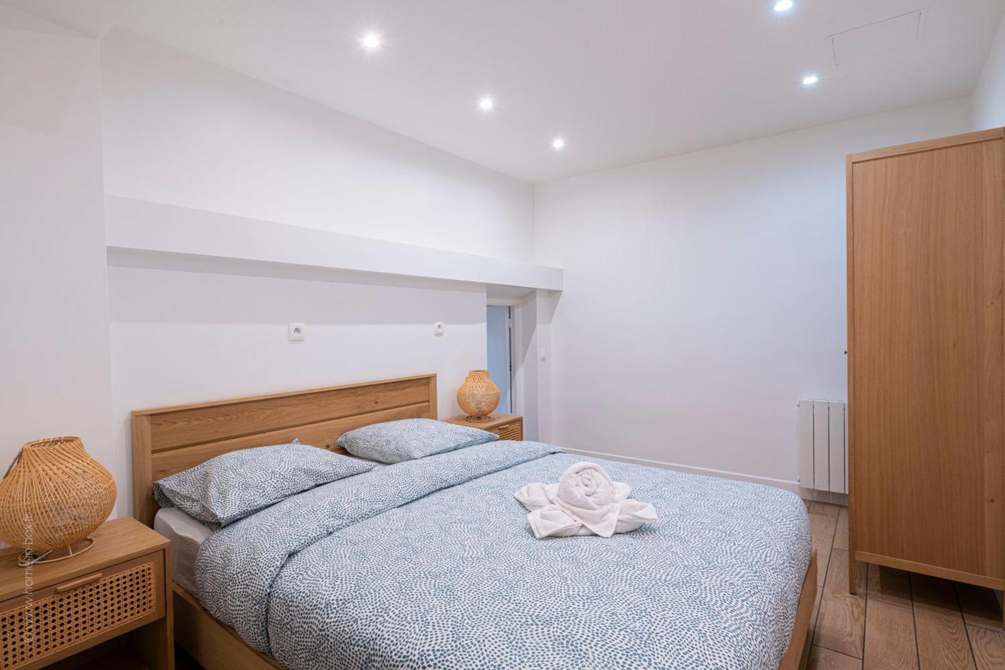Appartamento Le Brando Loft - 10 Pers - 3 - 2 Salles De Bain *