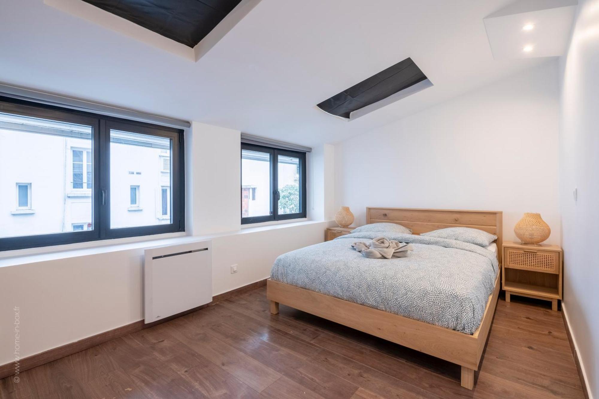Le Brando Loft - 10 Pers - 3 - 2 Salles De Bain Appartamento Parigi