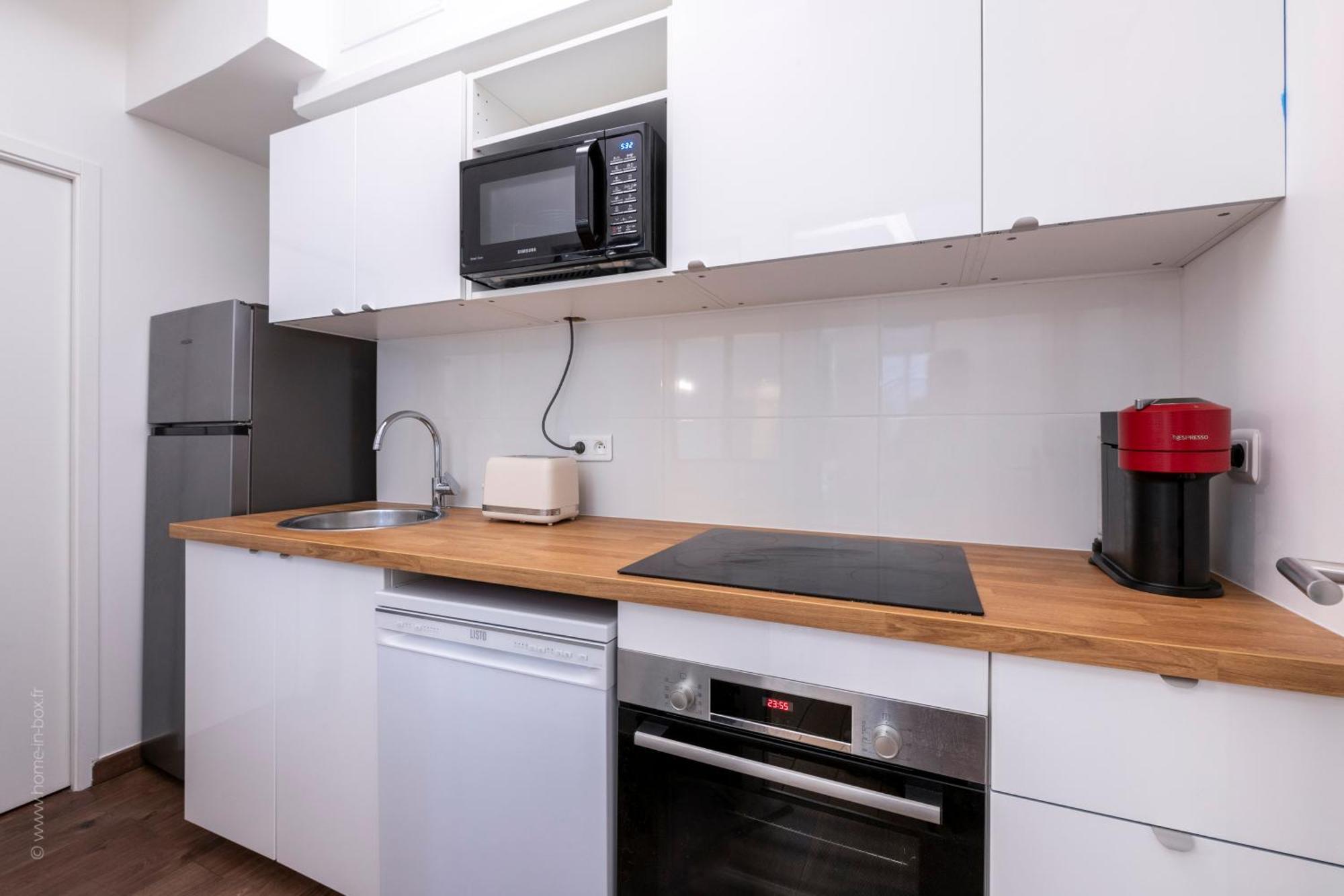 Appartamento Le Brando Loft - 10 Pers - 3 - 2 Salles De Bain Parigi